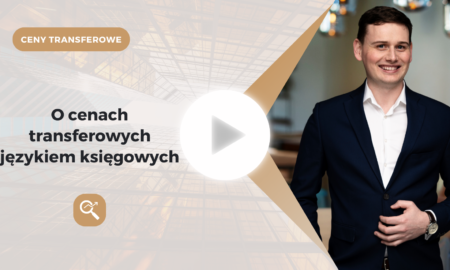 O cenach transferowych językiem księgowych