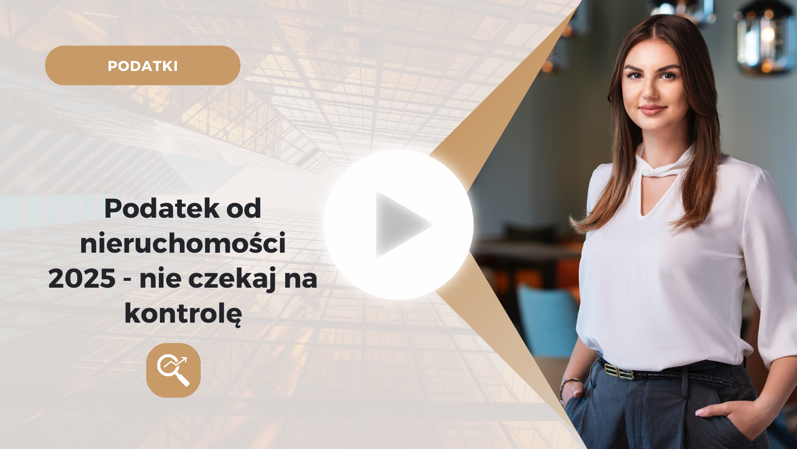 Podatek od nieruchomości 2025: Nie czekaj na kontrolę