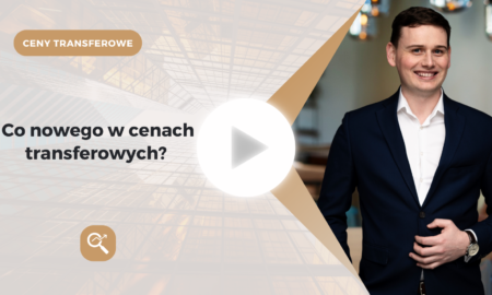 Co nowego w cenach transferowych?