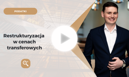 Restrukturyzacja w cenach transferowych