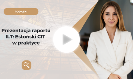 Prezentacja raportu eCIT w praktyce – kluczowe wnioski, ryzyka i rekomendacje wdrożeniowe